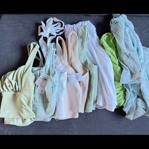 SUMMER TOPS (all items included)